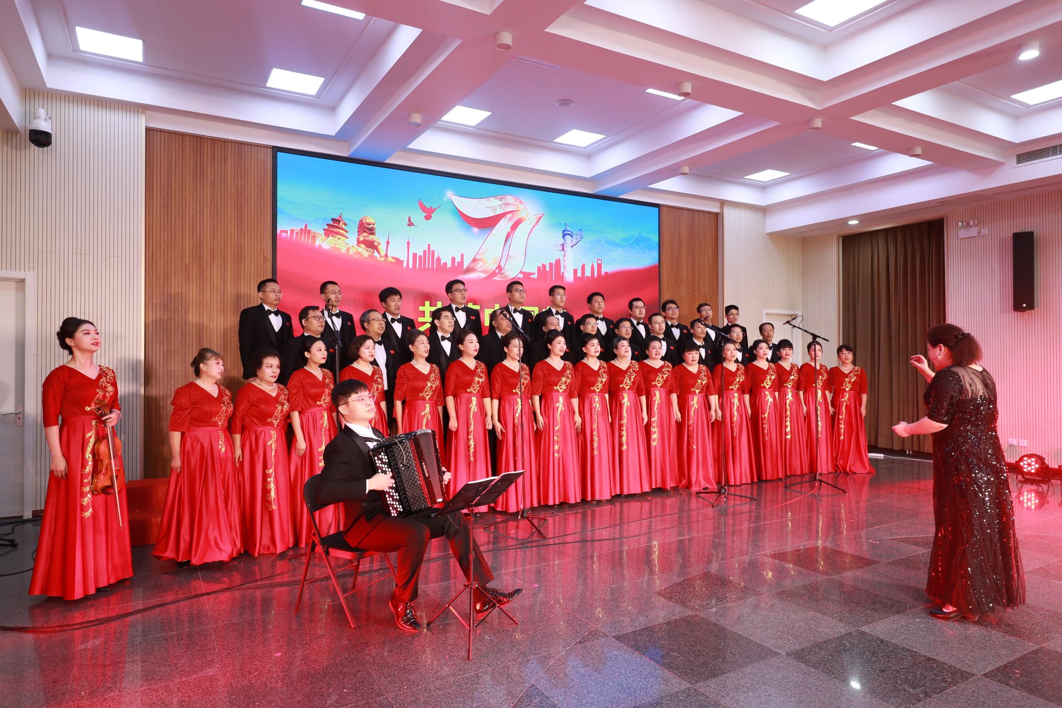 流固耦合党总支